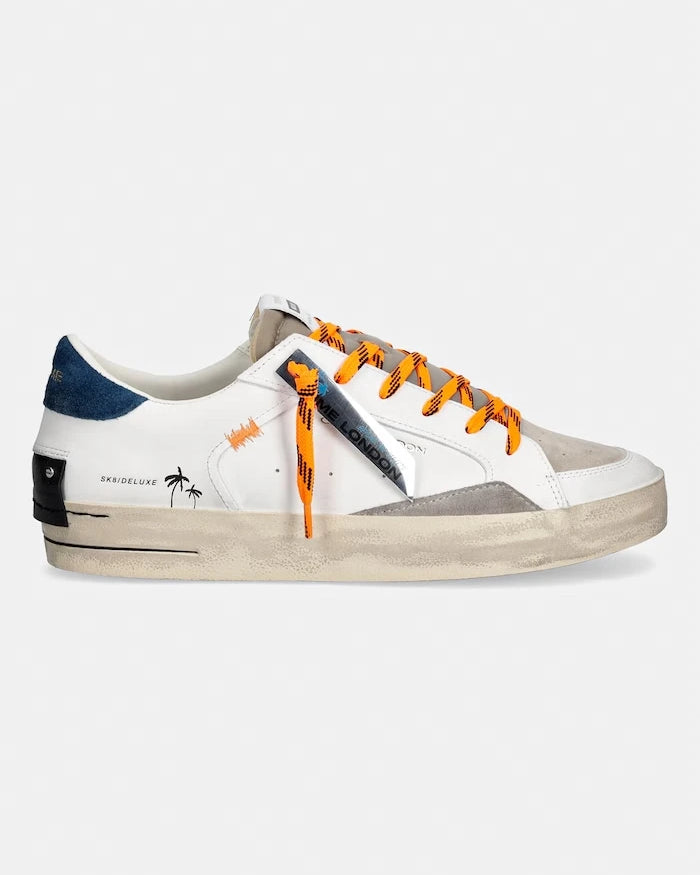 Crime London SK8 DELUXE Spor Ayakkabı