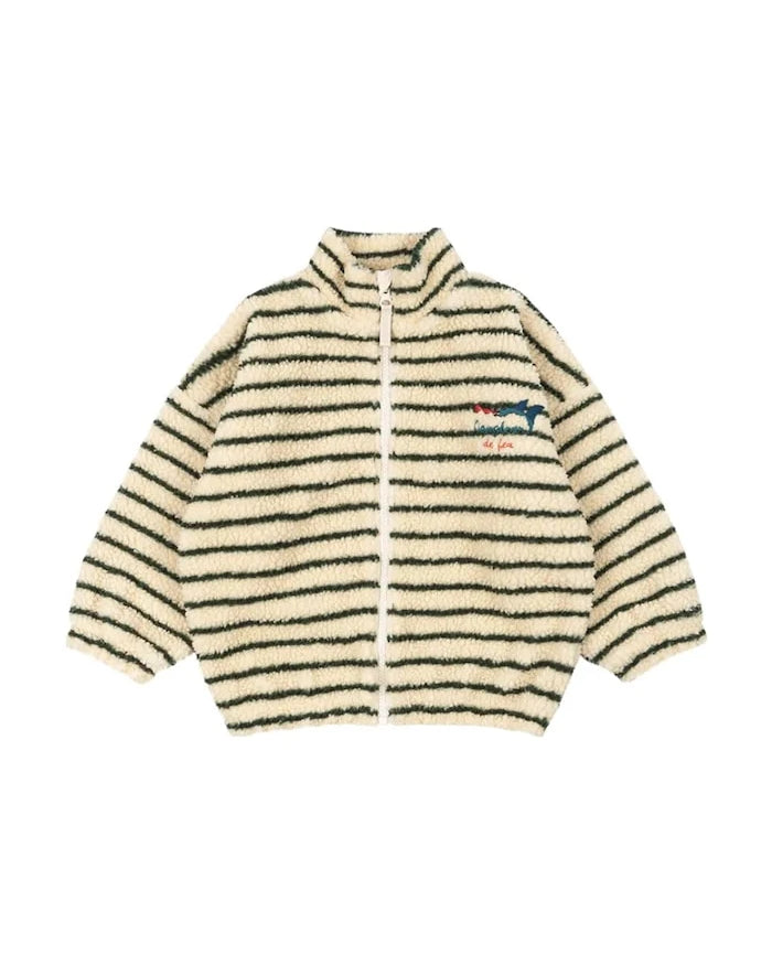 Детско яке Konges Sløjd RHW X KS JACKET GRS