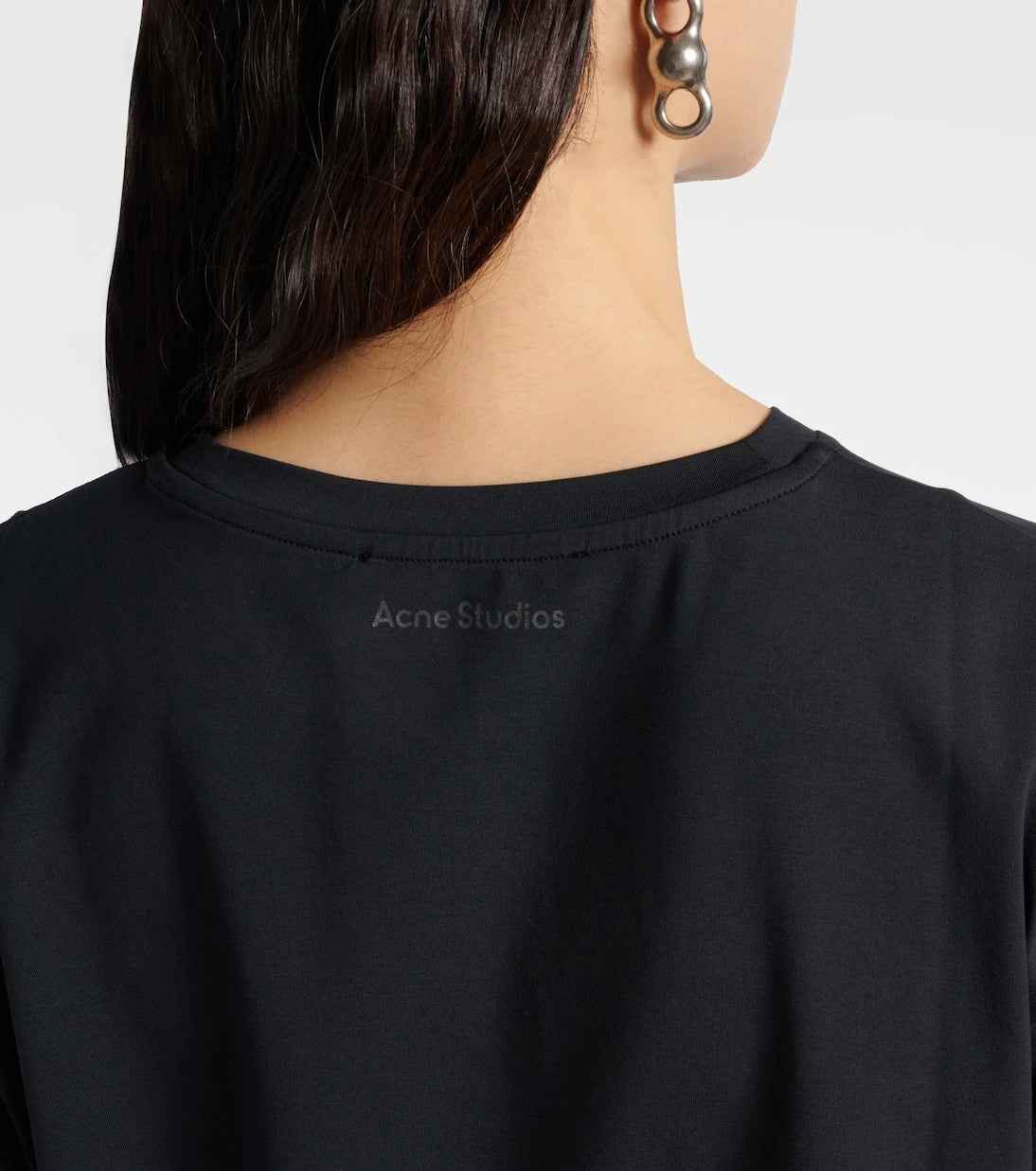 Acne Studios - Cotton-blend T-shirt