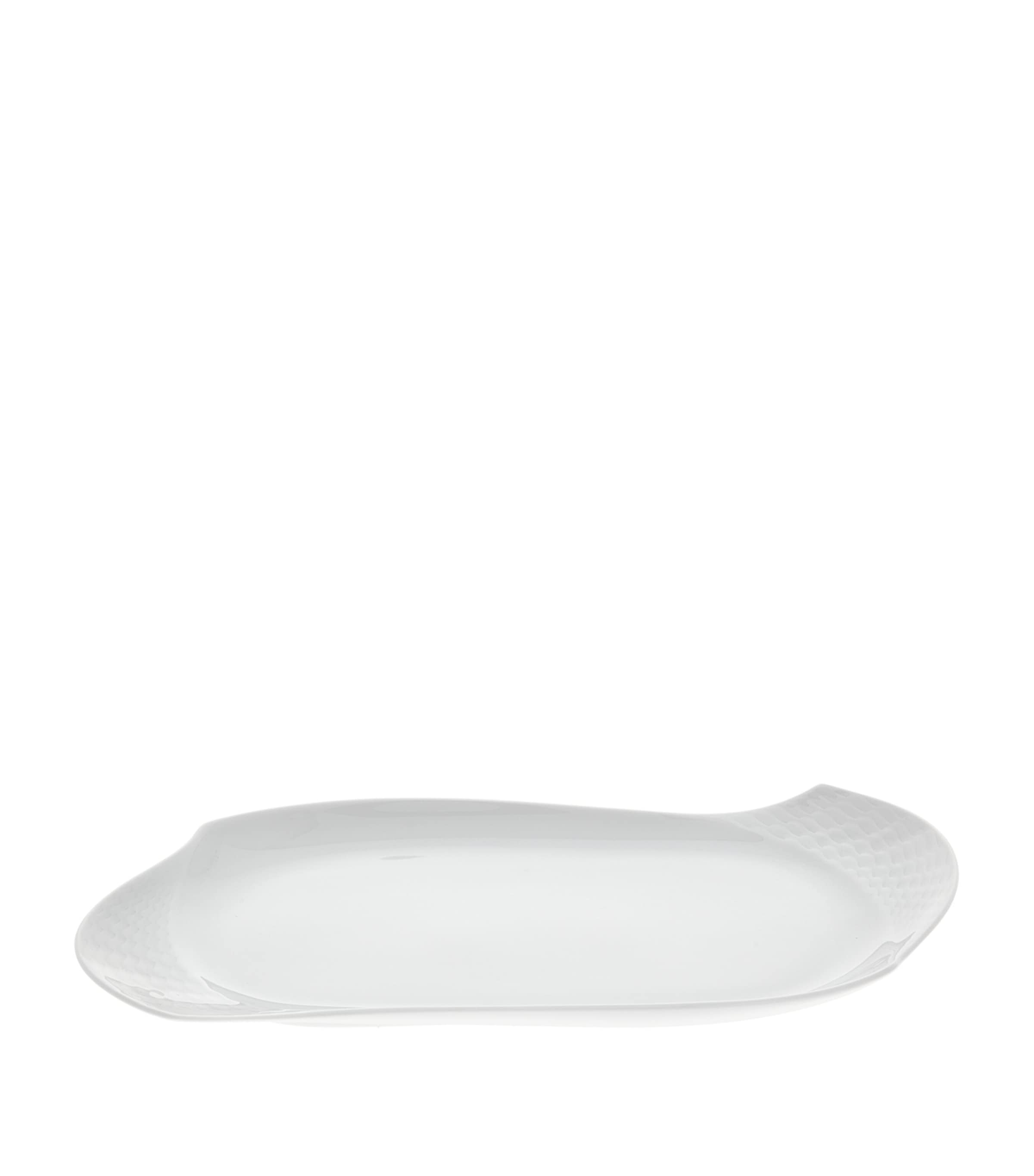 Waves Relief Platter (31cm)