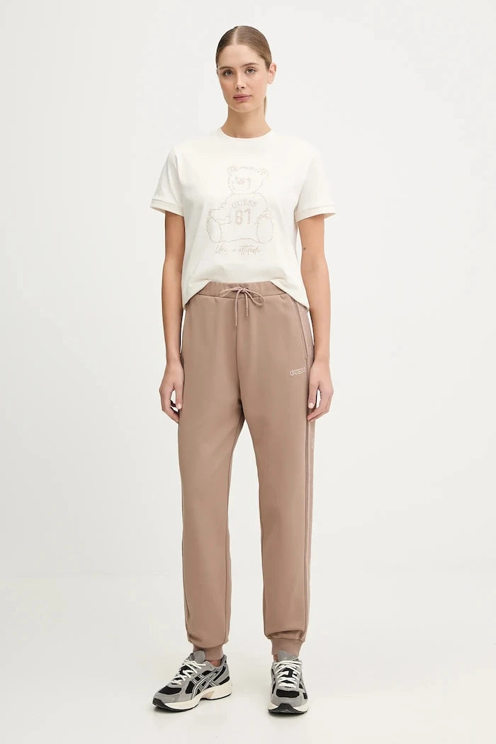 Guess OCTAVIA Spor Pantolon