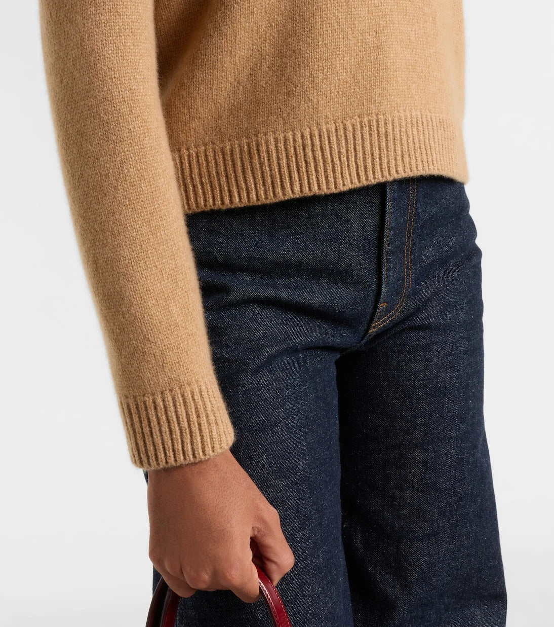 Khaite - Leta cashmere sweater