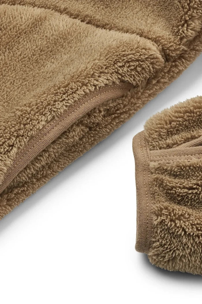 Детско яке Liewood Calina Pile Jacket