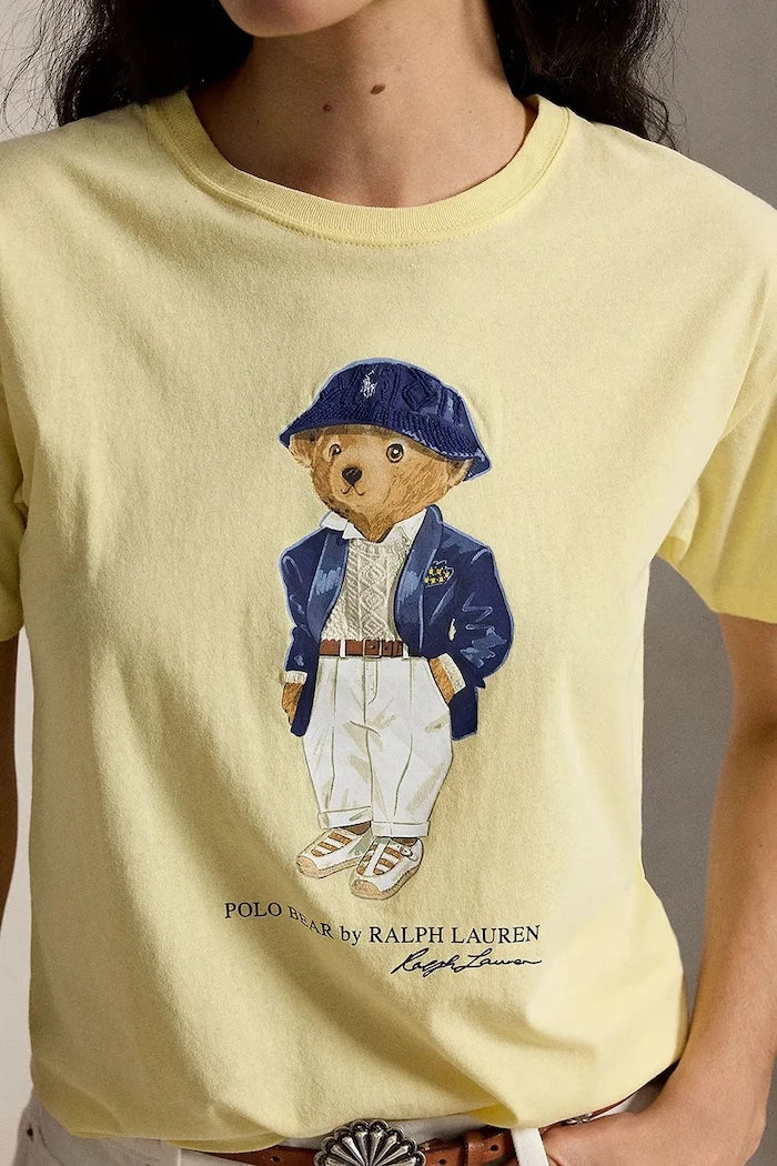 Polo Ralph Lauren тениска дамска от памук