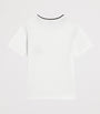 Dolce & Gabbana Kids Cotton Crest T-Shirt (8-12+ Years)