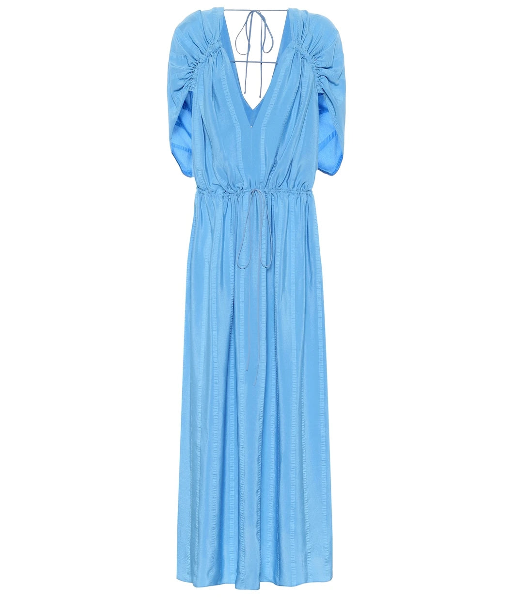 Stella McCartney - Monica silk-blend maxi dress