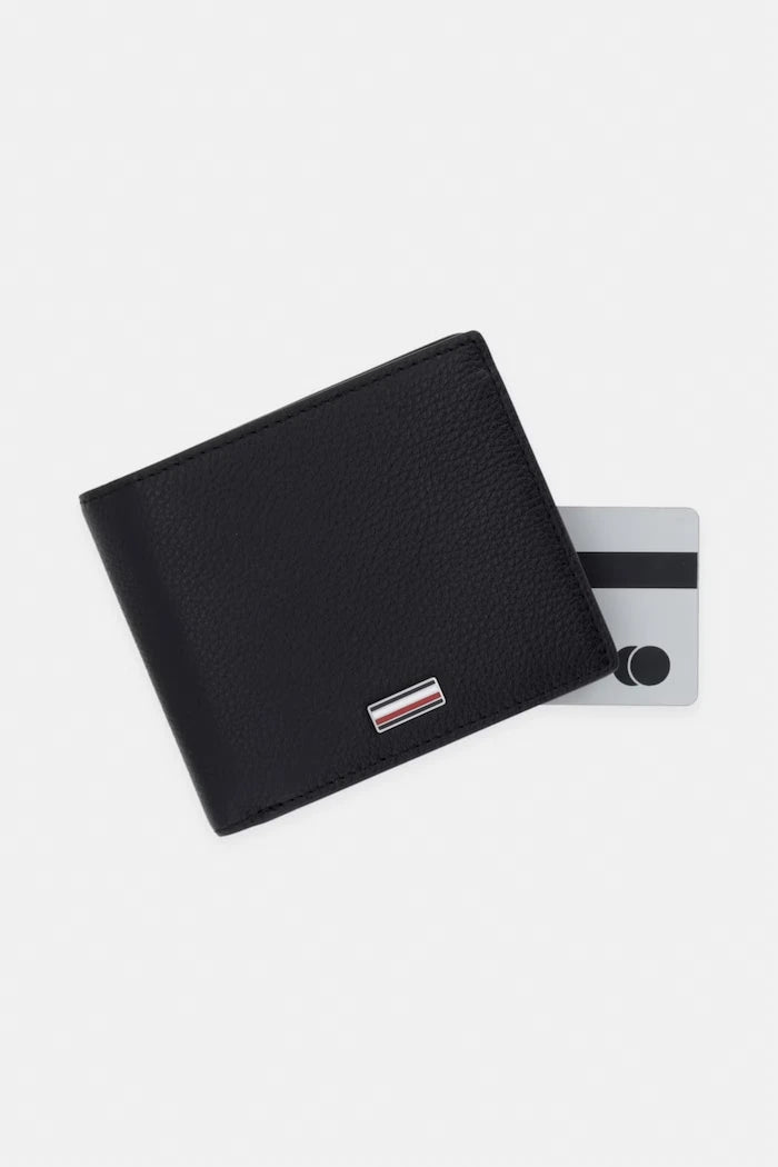 Tommy Hilfiger портфейл мъжки от кожа