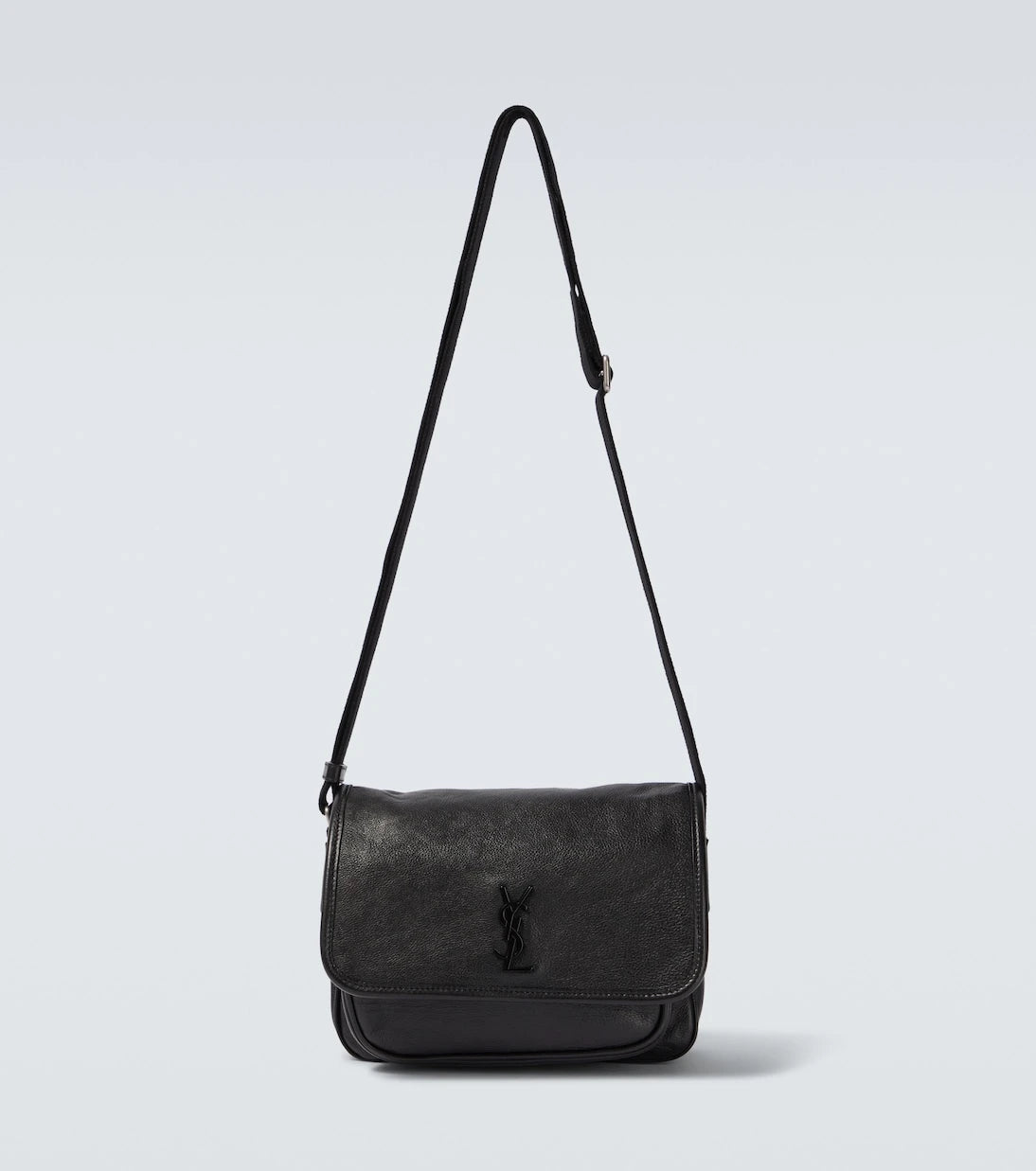 Saint Laurent - Niki Small leather messenger bag