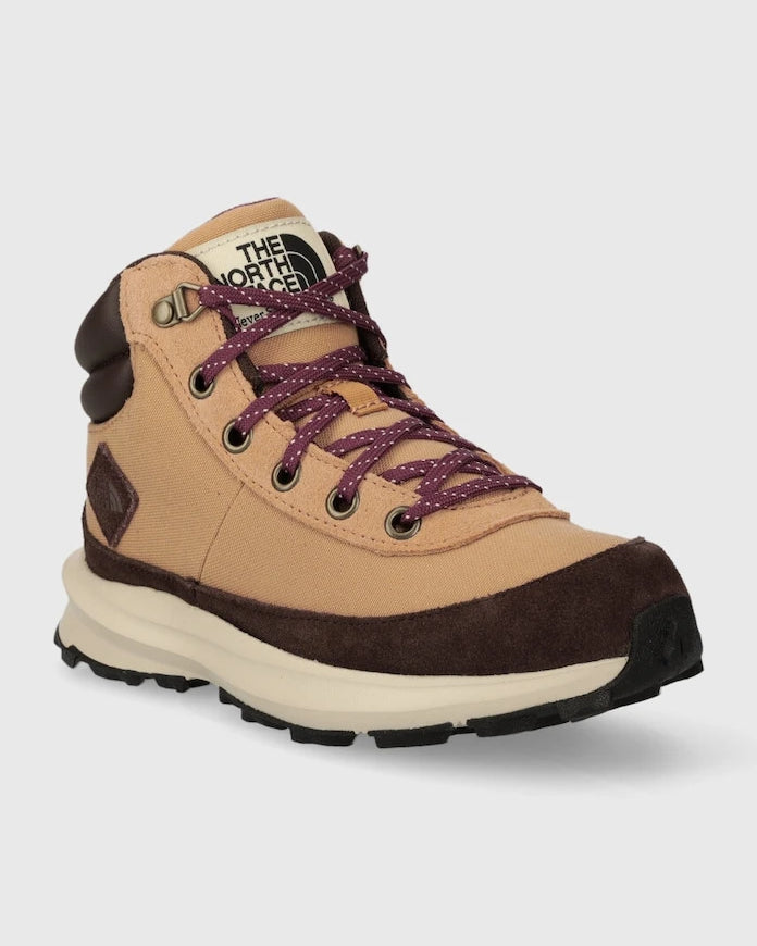 The North Face Y BACK-TO-BERKELEY IV HIKER Çocuk Kışlık Botlar