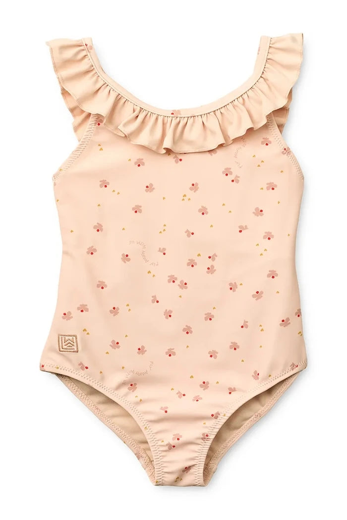 Liewood цял бански за деца Kallie Printed Swimsuit