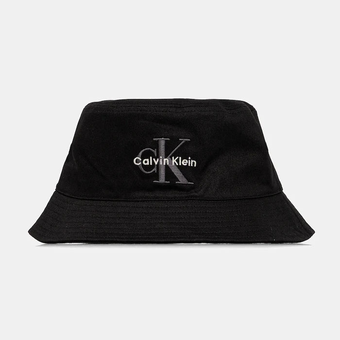 Calvin Klein Jeans шапка идиотка мъжка от памук