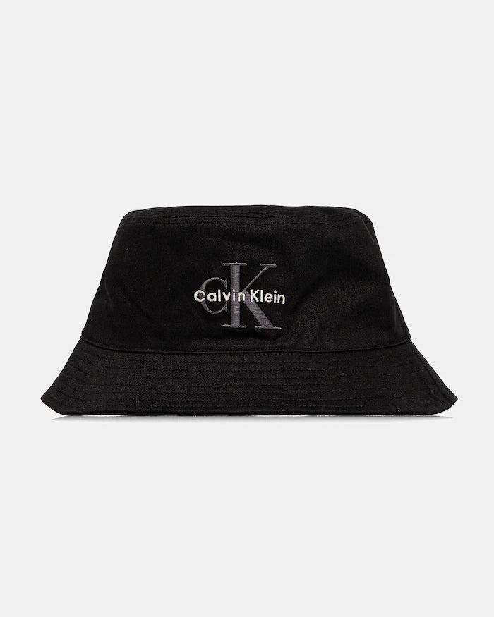 Calvin Klein Jeans erkek pamuklu balıkçı şapka