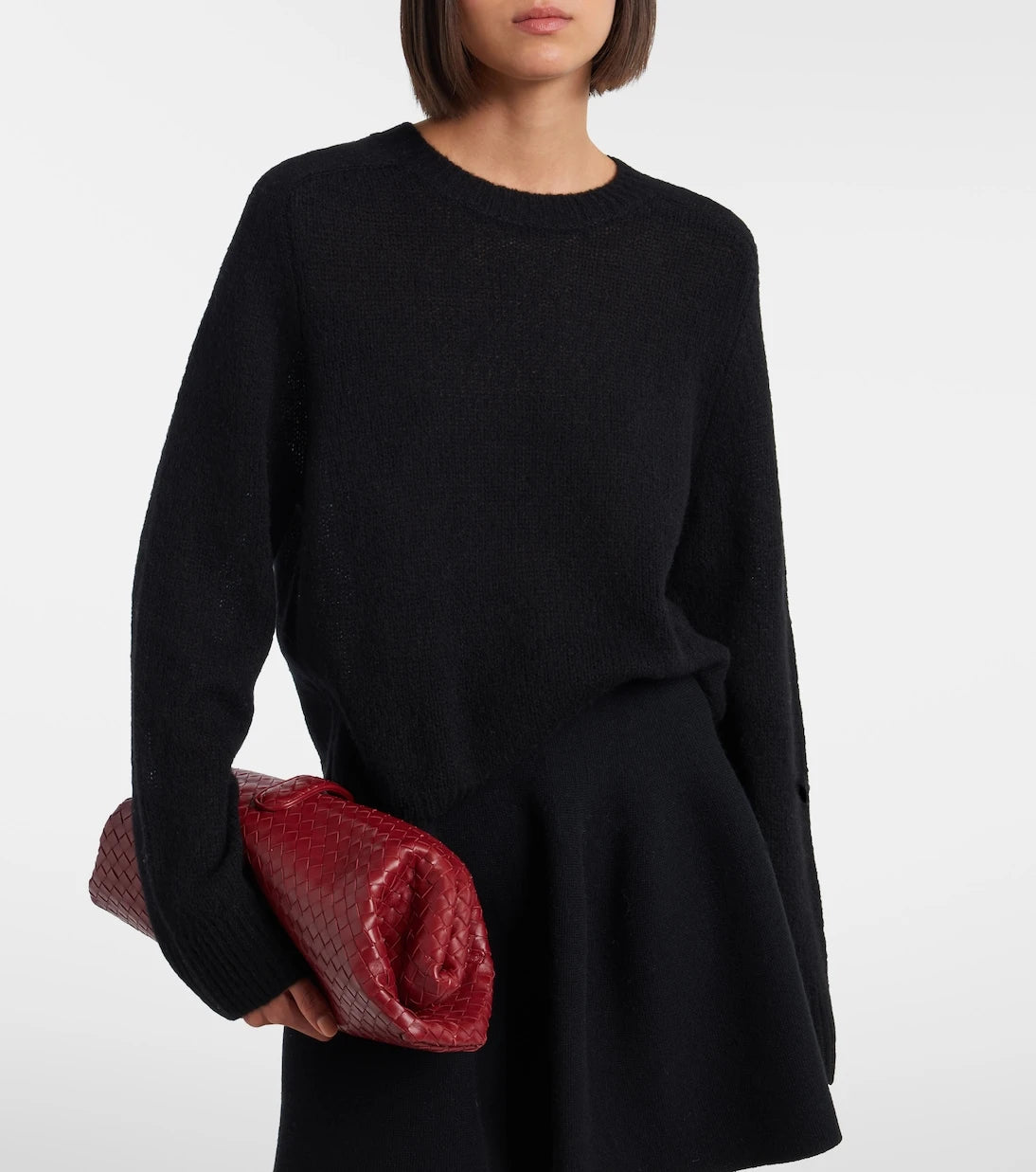 Lisa Yang - Solene cashmere and silk sweater