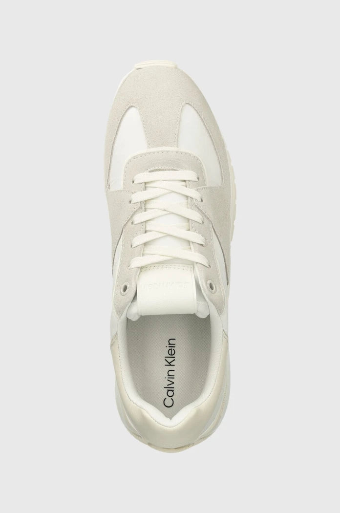 Маратонки Calvin Klein LOW TOP LACE UP MIX