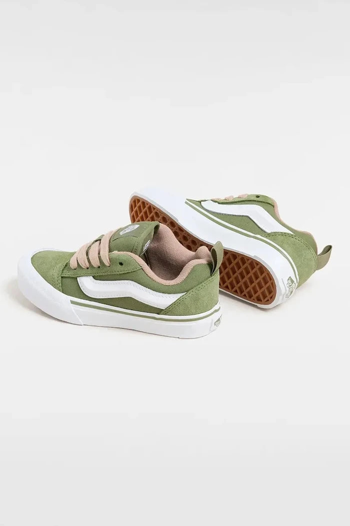 Детски ниски кецове Vans Knu Skool
