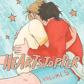 Heartstopper #5: A Graphic Novel (Heartstopper)