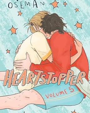 Heartstopper #5: A Graphic Novel (Heartstopper)