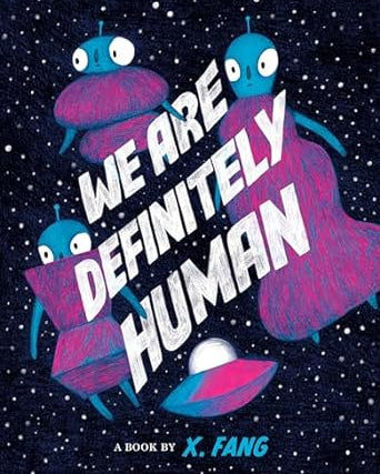 We Are Definitely Human