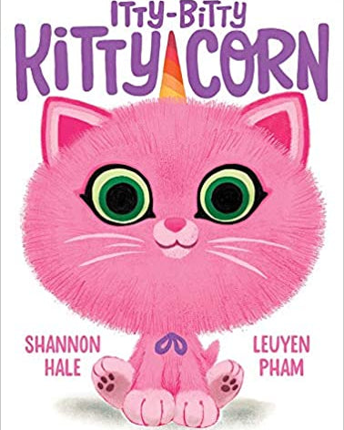 The Itty-Bitty Kitty Corn