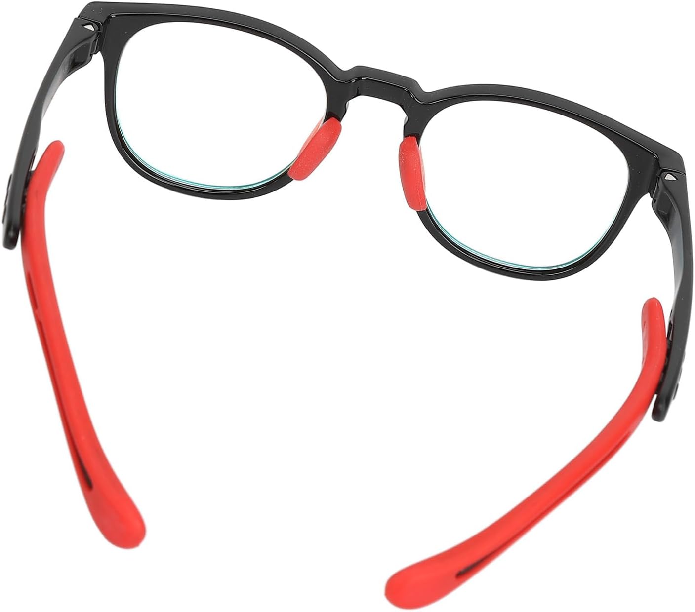 ColorsU - Kids Indoor Deutan Colour Blind Glasses Red