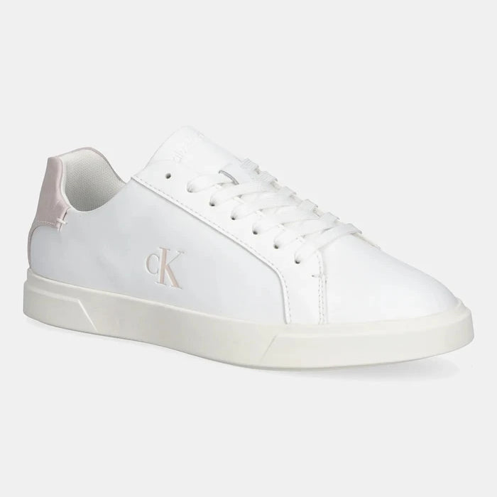 Маратонки Calvin Klein LOW PRO CUP LACEUP LTH MOIRE