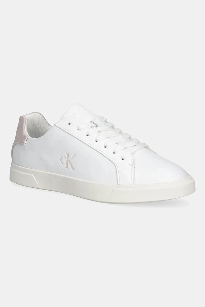 Маратонки Calvin Klein LOW PRO CUP LACEUP LTH MOIRE