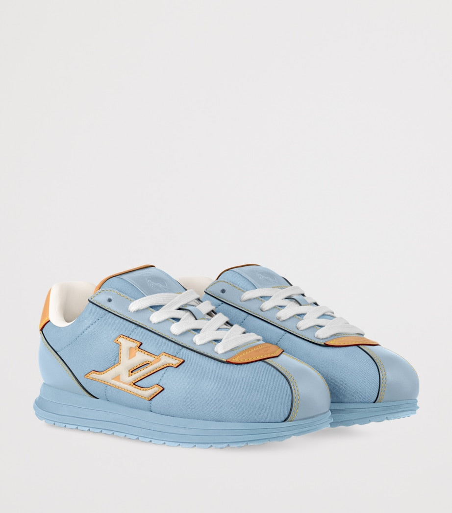 Leather Buttersoft Low-Top Sneakers