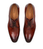 Leather Derby Shoes