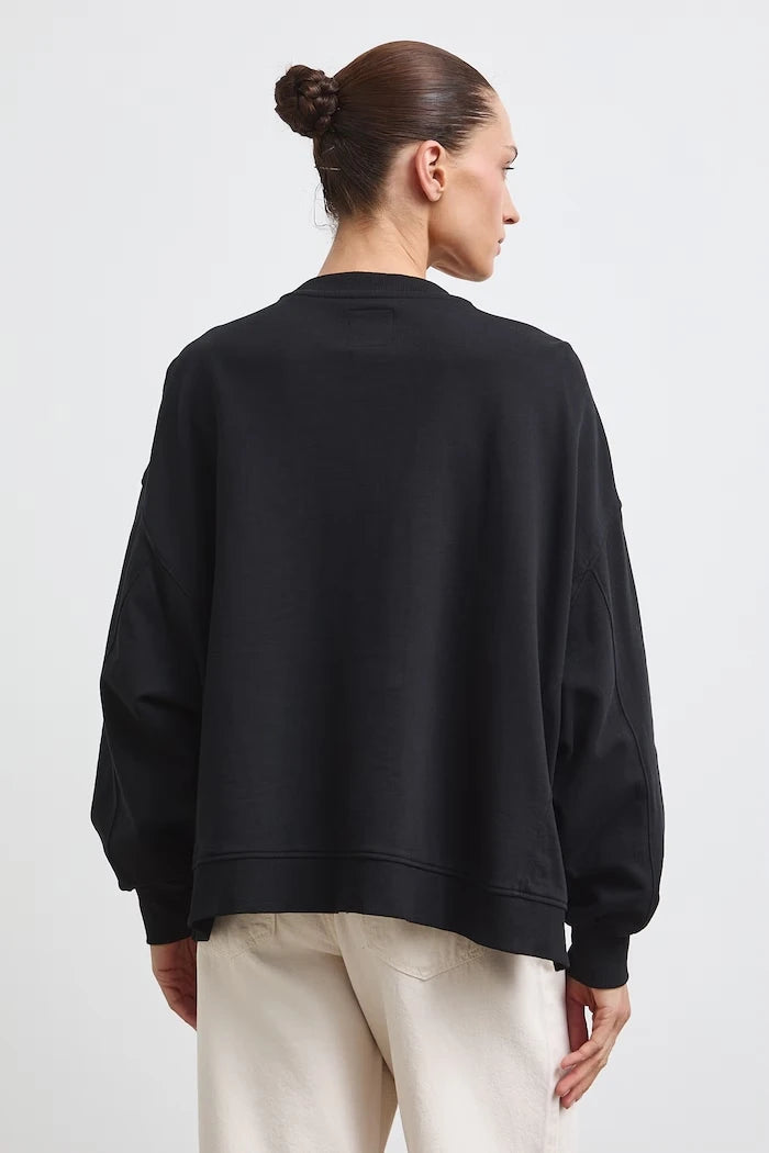 Medicine kadın pamuklu sweatshirt