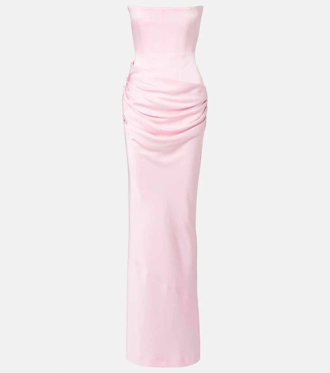 Alex Perry - Draped bustier gown