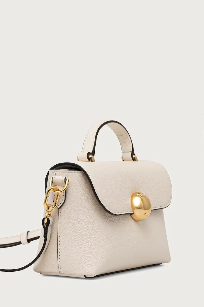Moonlight Mini Top Handle Kadın Deri Çanta