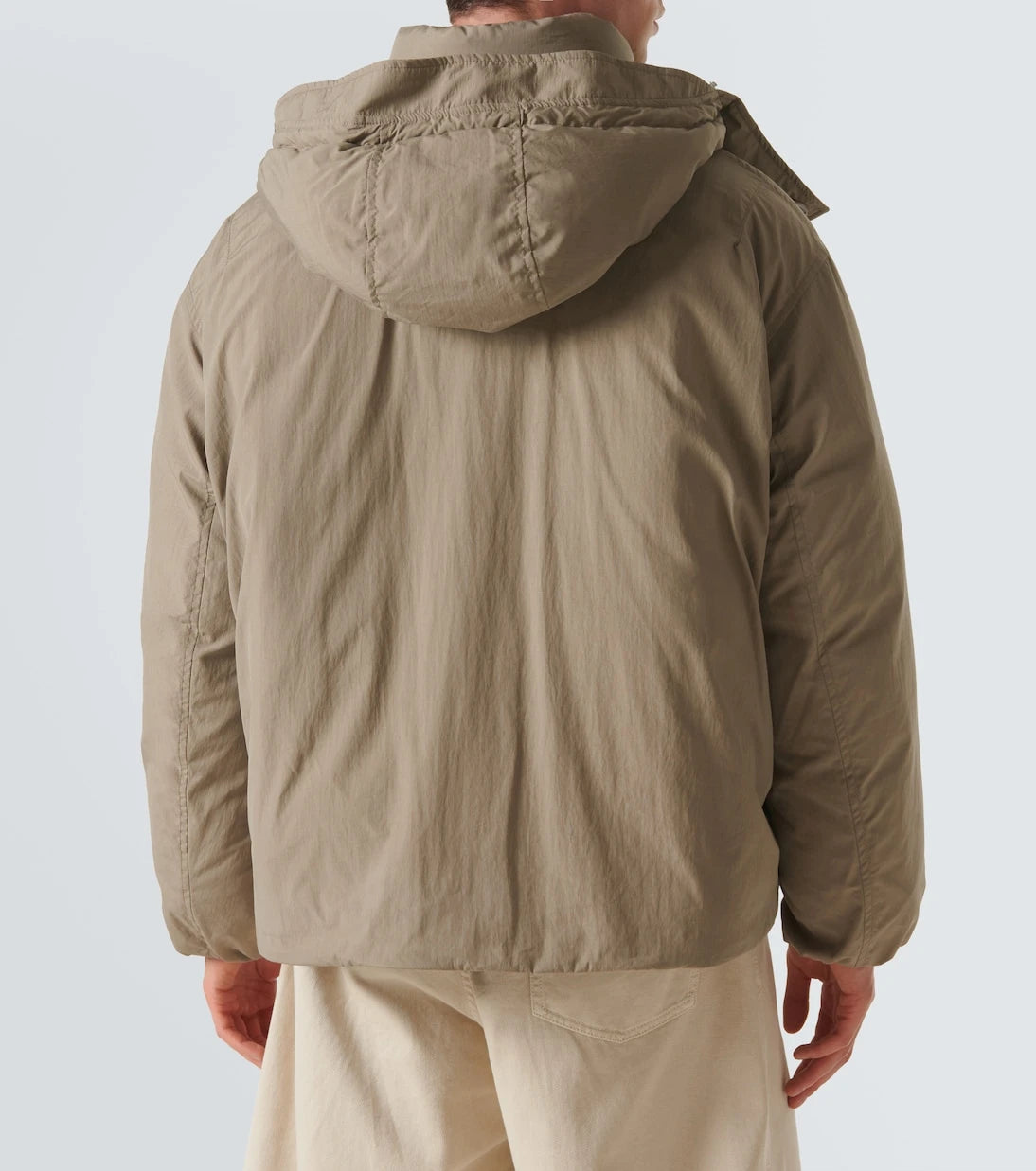 Lemaire - Cotton-blend down jacket