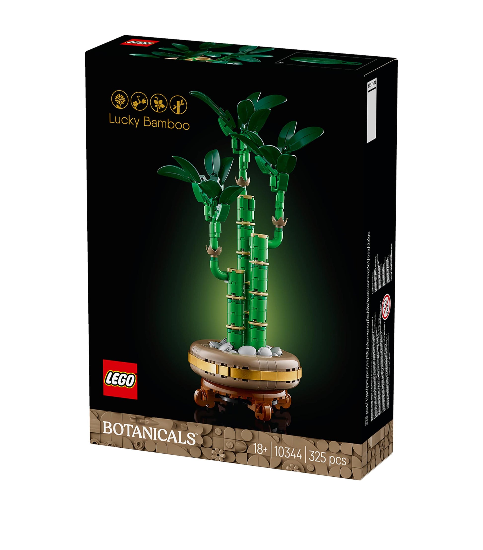 Botanical Collection Lucky Bamboo 10344