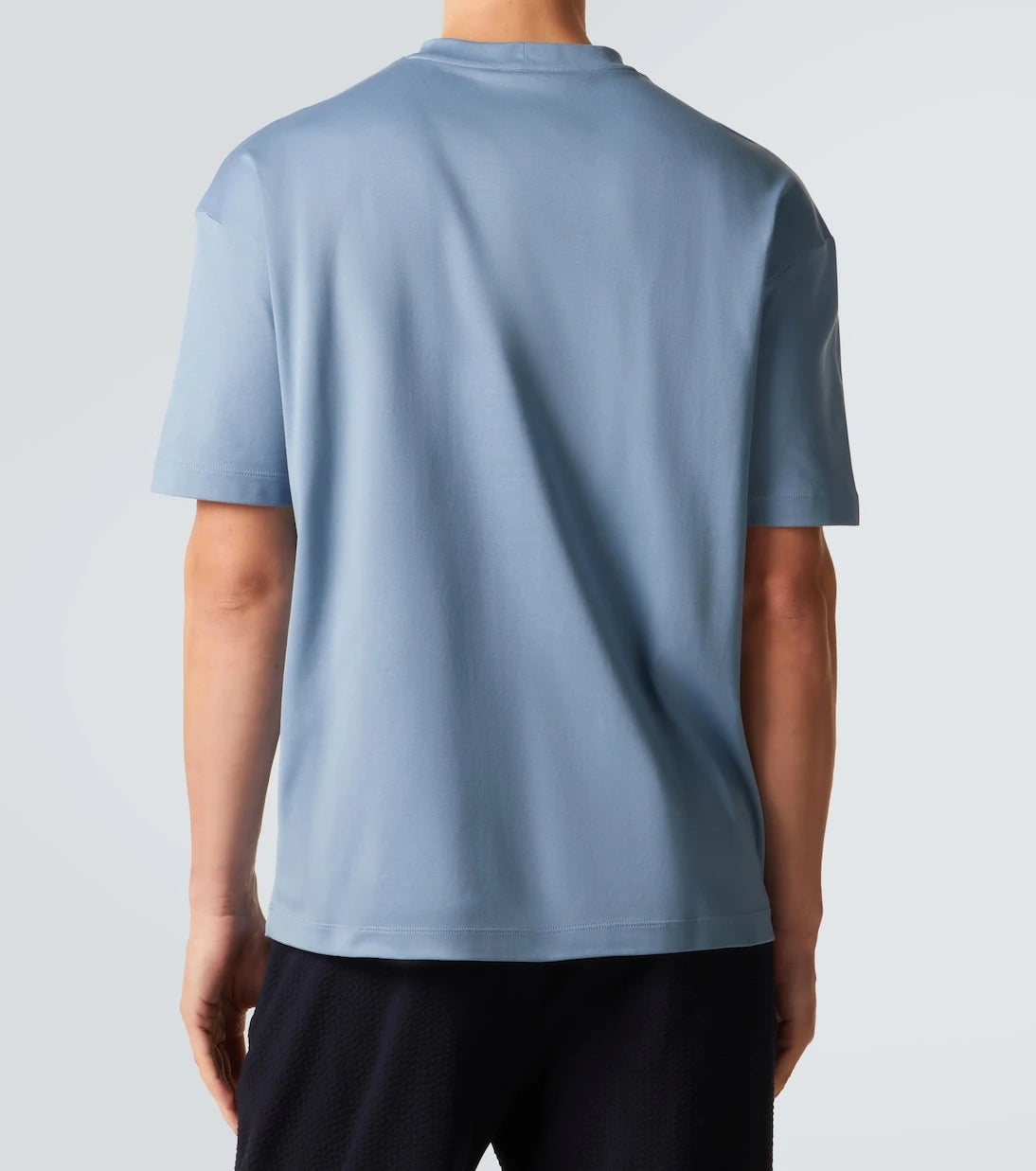 Giorgio Armani - Cotton jersey T-shirt