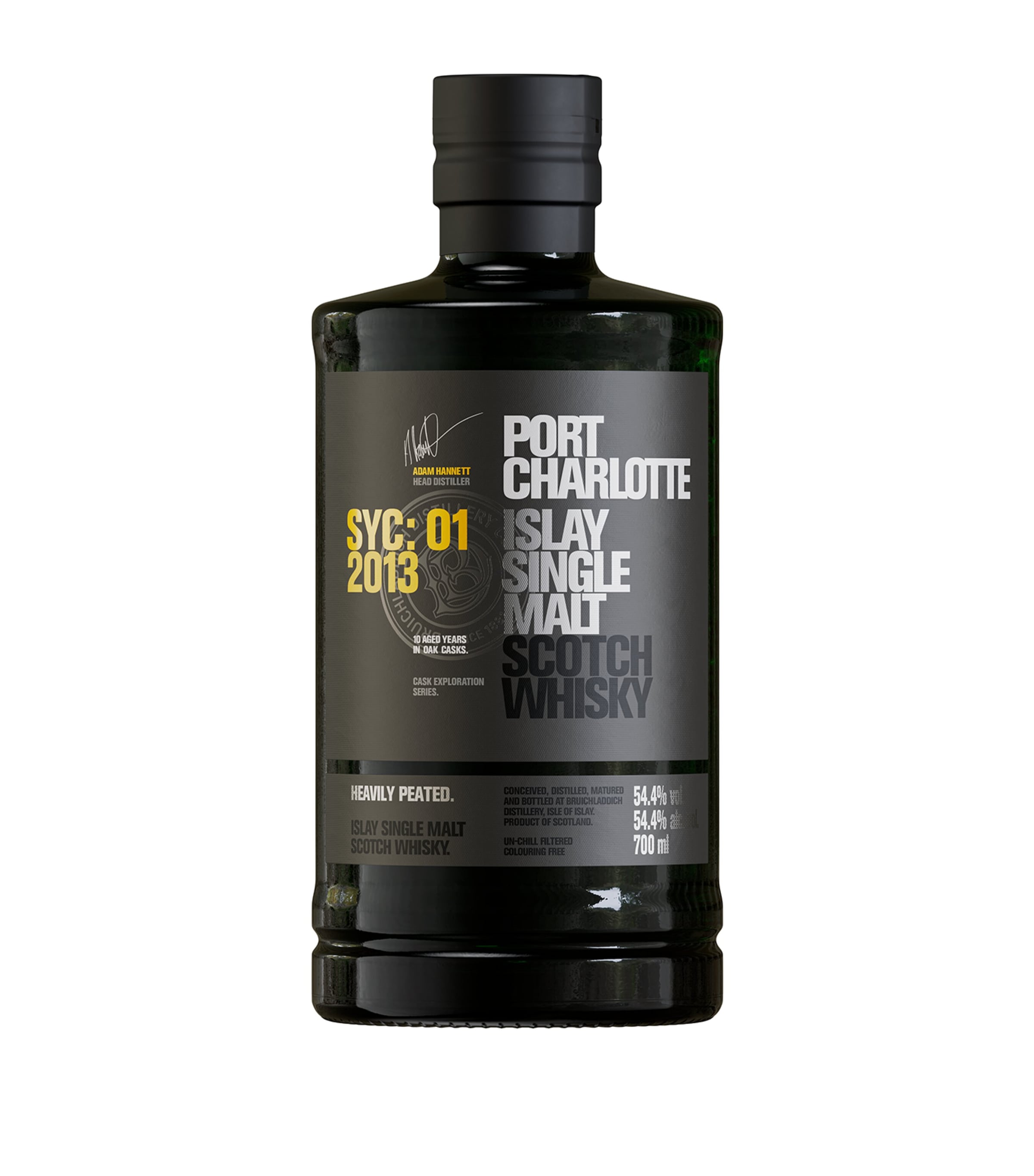 Bruichladdich Port Charlotte Cask Exploration Whisky (70cl)