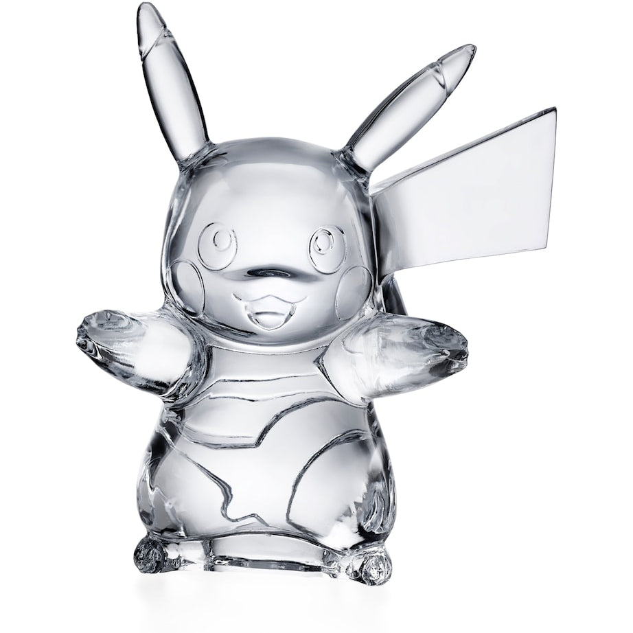 Baccarat Pokémon Pikachu Ornament