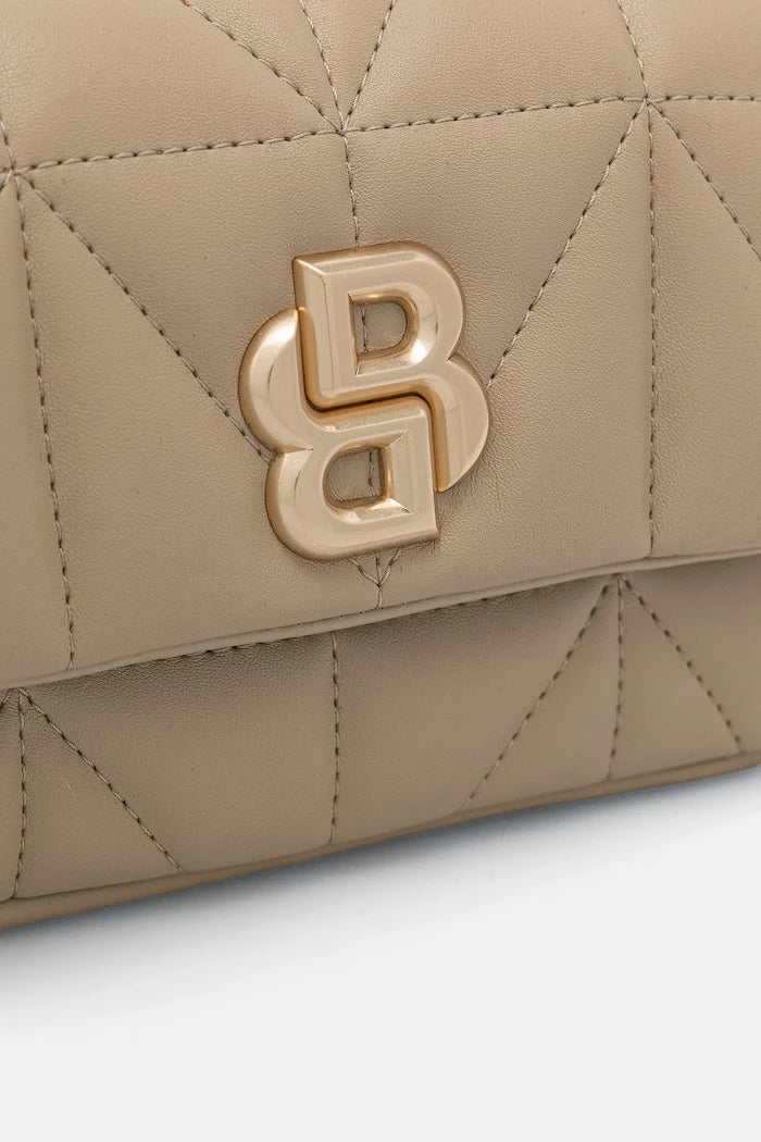 BOSS kadın suni deri crossbody çanta B_ICON S Sh. Bag QN