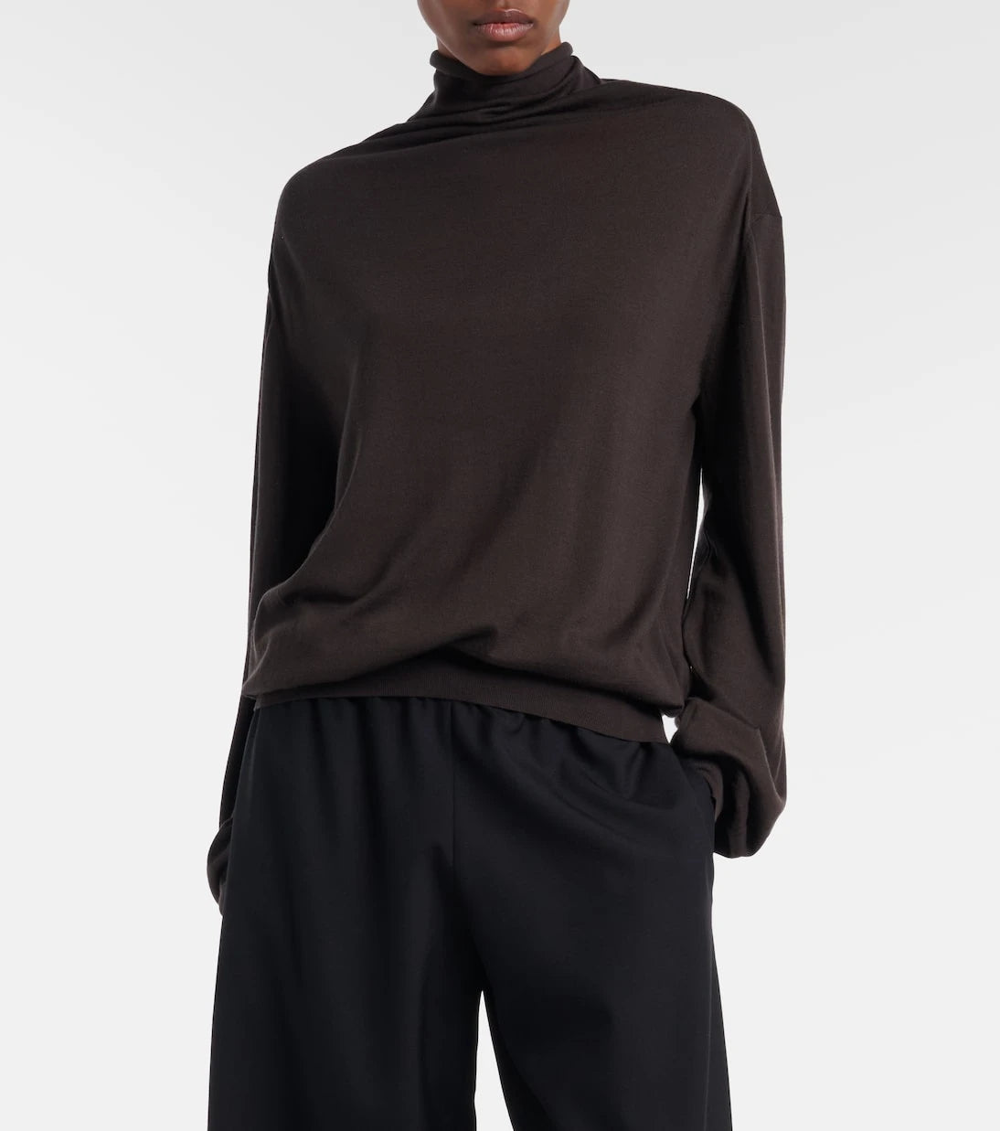 Khaite - Annette wool sweater