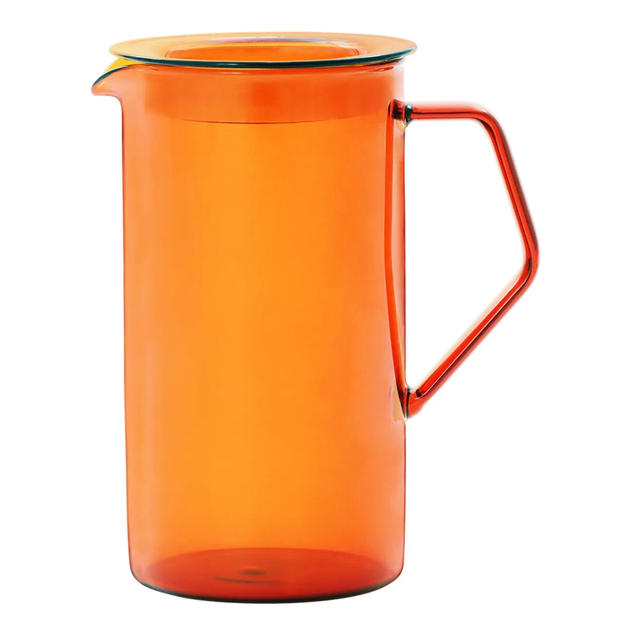 Kinto - Cast Jug - 750 ml | Amber
