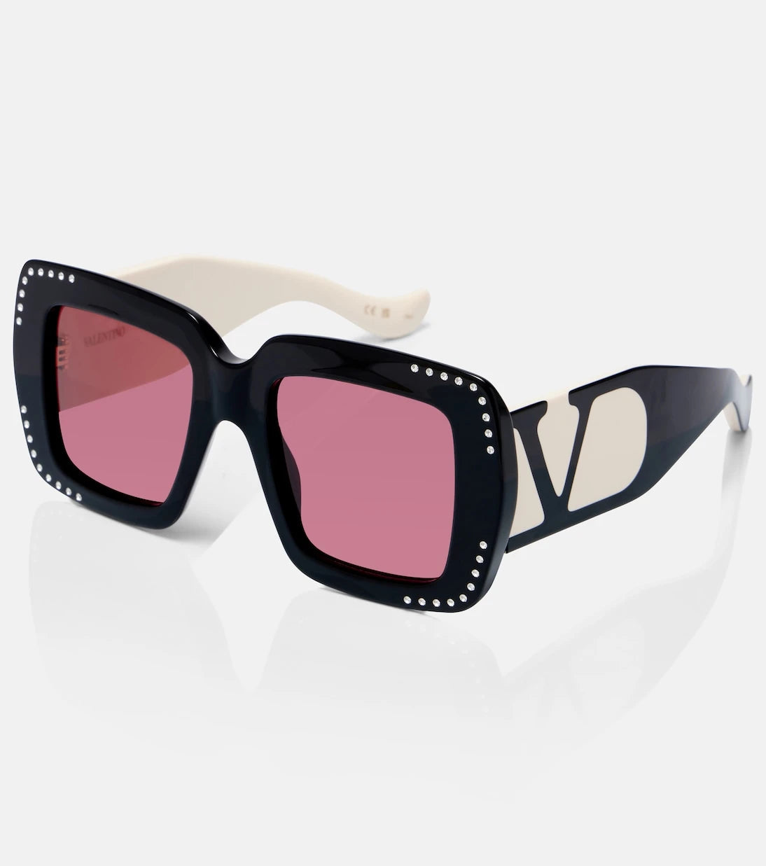 Valentino - Viva Superstar square sunglasses