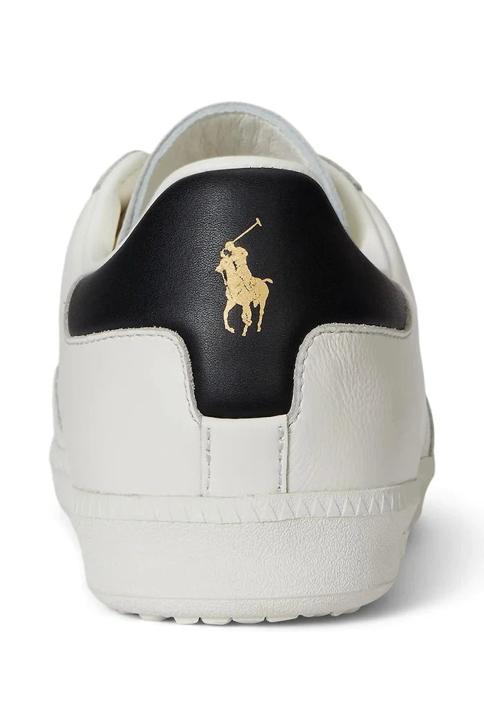 Кожени маратонки Polo Ralph Lauren Field Ct 200