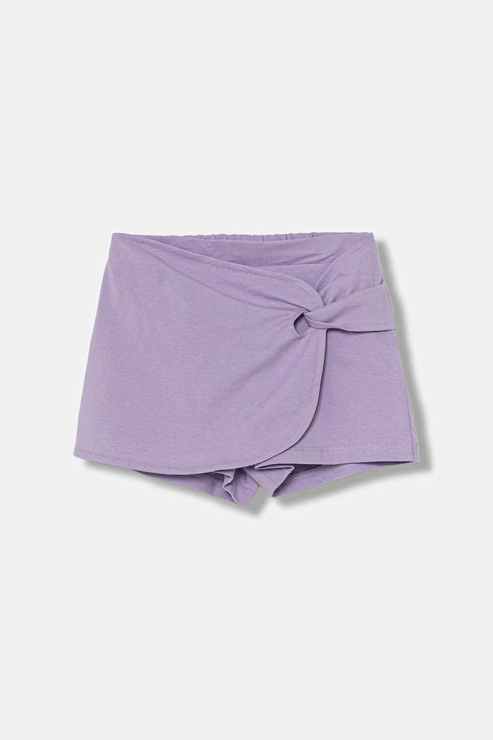 United Colors of Benetton Pamuklu Çocuk Kısa Eşofman Şortu