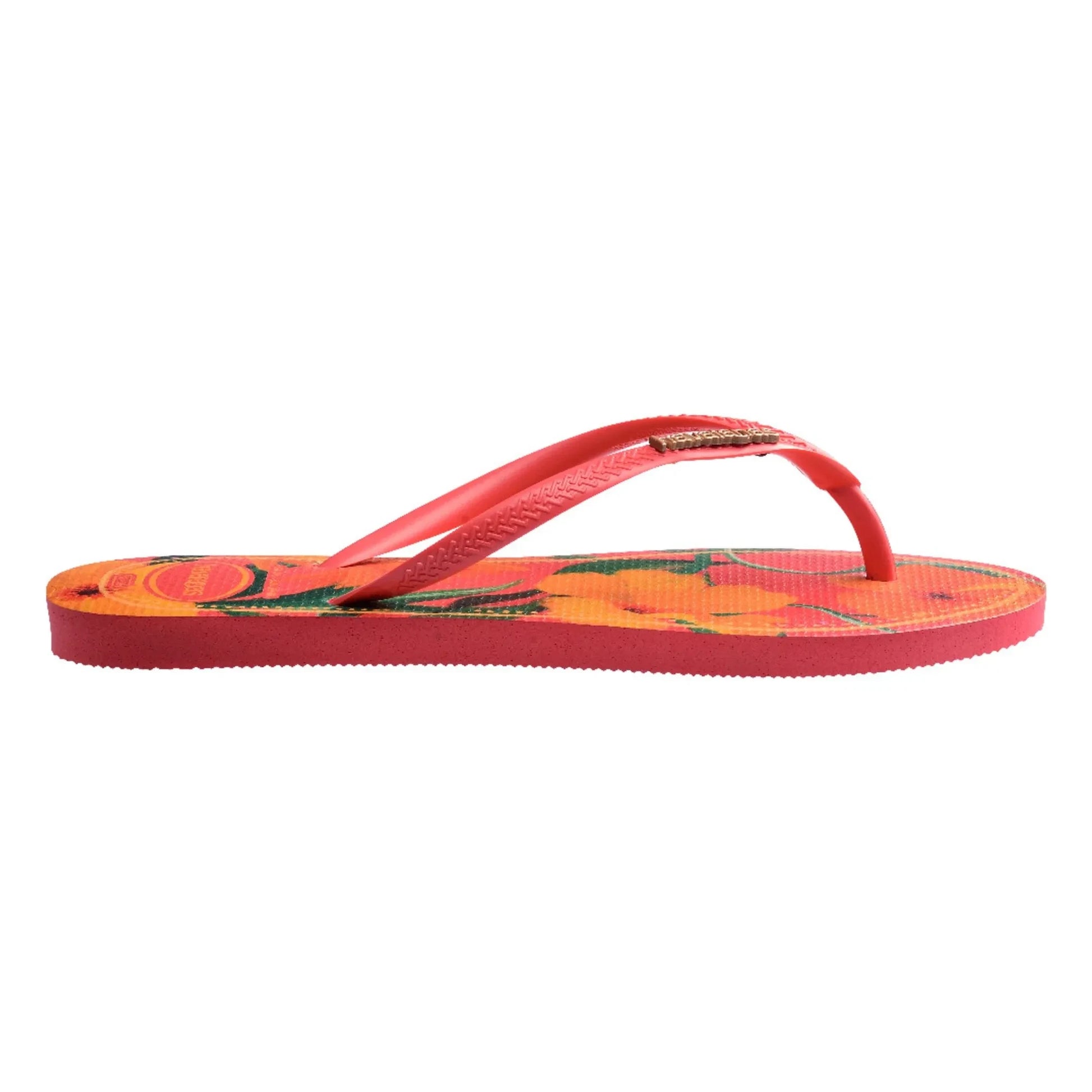 Havaianas - Slim Tropical flip-flops | Coral