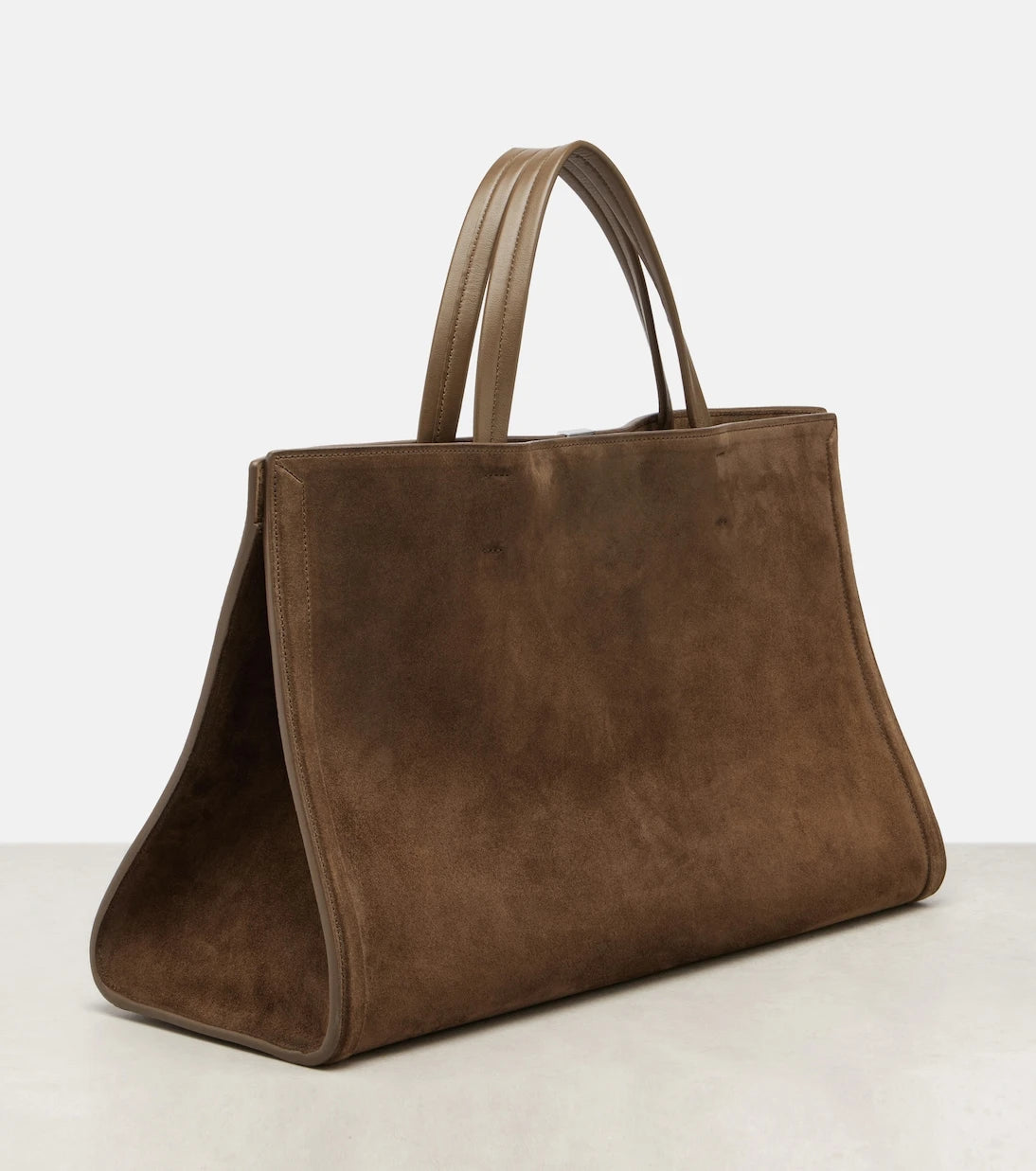 Phoebe Philo - Medium Kit Cabas suede tote bag