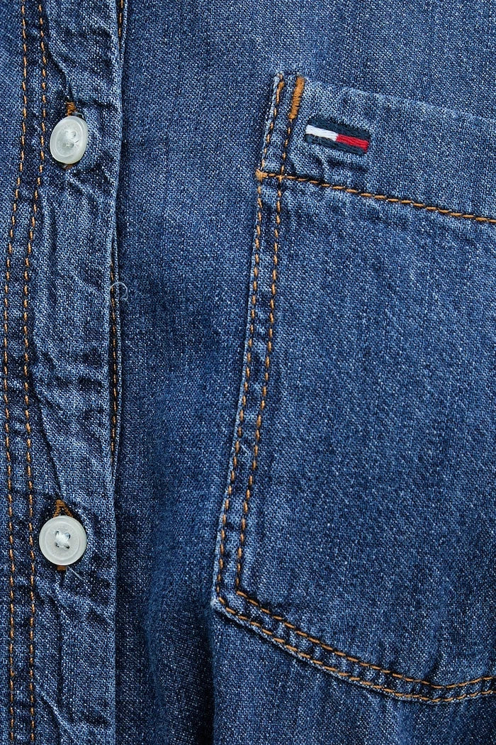Tommy Jeans pamuk elbise