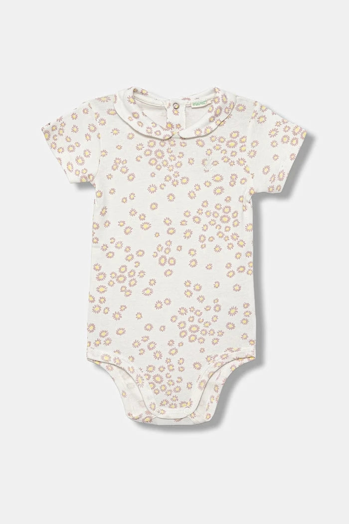 United Colors of Benetton Bebek Pamuklu Body