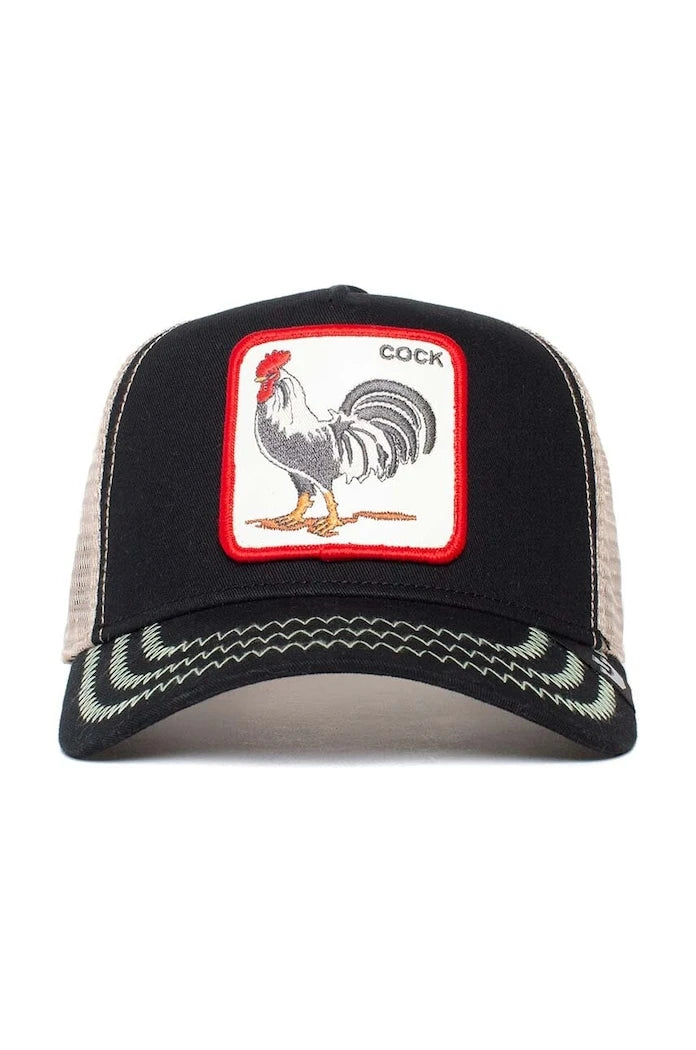 Goorin Bros Gold Ghoti The Cock Şapka