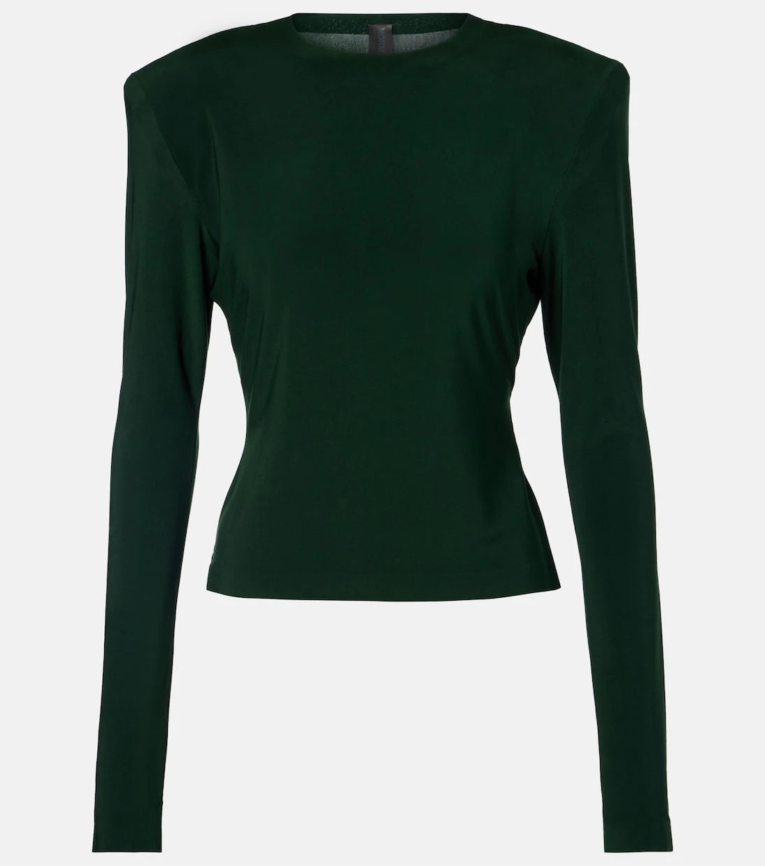 Norma Kamali - Jersey top