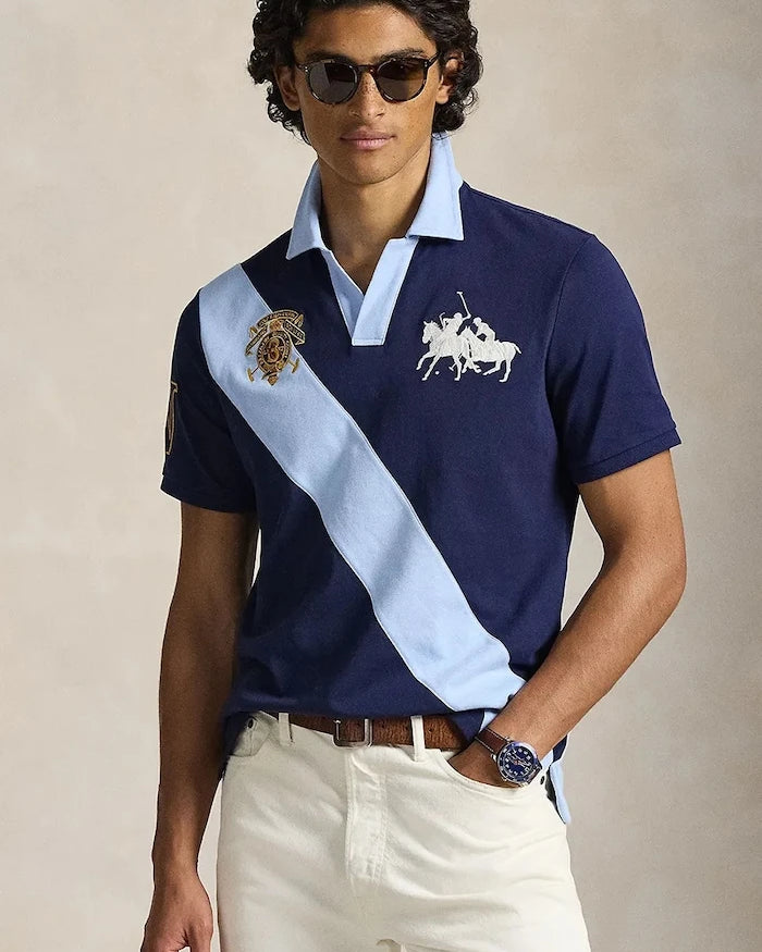 Polo Ralph Lauren Yaka Pamuklu Tişört