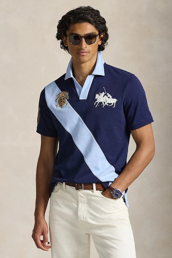 Polo Ralph Lauren Yaka Pamuklu Tişört
